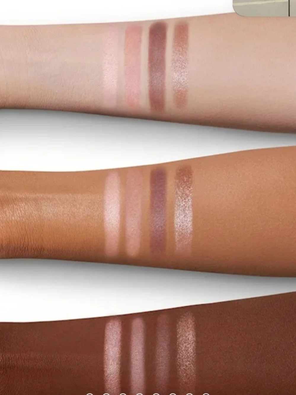 Charlotte Tilbury Pink Glow Quad Eyeshadow Palette